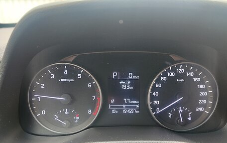Hyundai Elantra VI рестайлинг, 2016 год, 1 400 000 рублей, 6 фотография