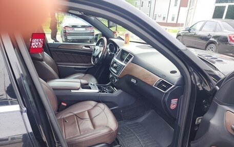 Mercedes-Benz GL-Класс, 2014 год, 2 999 999 рублей, 7 фотография