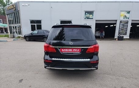Mercedes-Benz GL-Класс, 2014 год, 2 999 999 рублей, 11 фотография