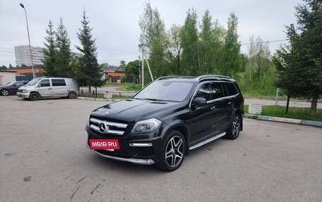 Mercedes-Benz GL-Класс, 2014 год, 2 999 999 рублей, 10 фотография