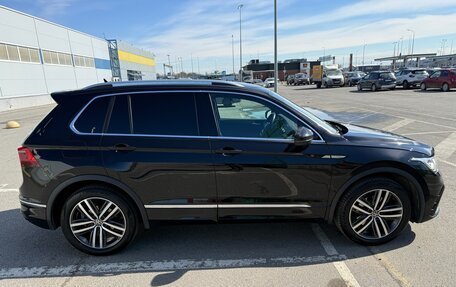 Volkswagen Tiguan II, 2020 год, 4 300 000 рублей, 4 фотография