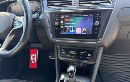 Volkswagen Tiguan II, 2020 год, 4 300 000 рублей, 11 фотография