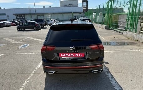 Volkswagen Tiguan II, 2020 год, 4 300 000 рублей, 5 фотография