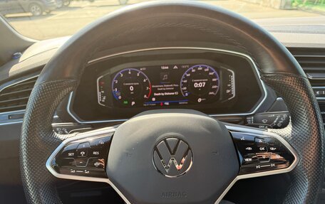 Volkswagen Tiguan II, 2020 год, 4 300 000 рублей, 13 фотография