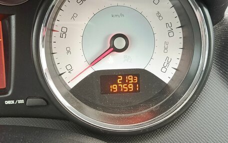 Peugeot 408 I рестайлинг, 2012 год, 530 000 рублей, 9 фотография