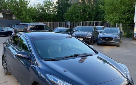 Hyundai i40 I рестайлинг, 2016 год, 1 350 000 рублей, 2 фотография