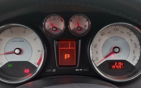 Peugeot 408 I рестайлинг, 2012 год, 530 000 рублей, 10 фотография