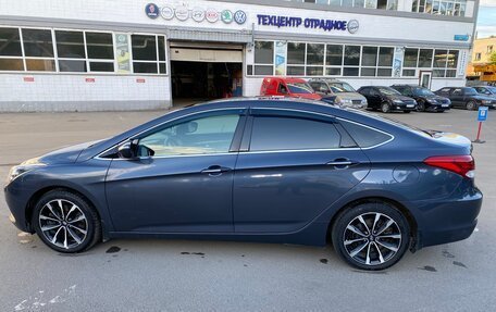 Hyundai i40 I рестайлинг, 2016 год, 1 350 000 рублей, 4 фотография