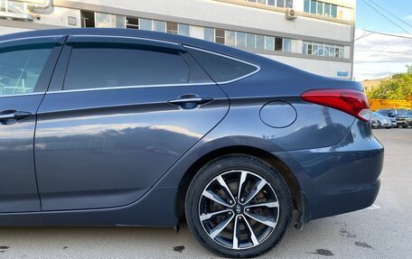 Hyundai i40 I рестайлинг, 2016 год, 1 350 000 рублей, 5 фотография