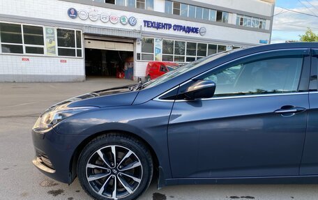 Hyundai i40 I рестайлинг, 2016 год, 1 350 000 рублей, 6 фотография