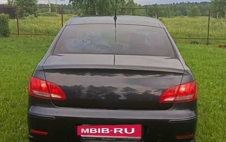 Peugeot 408 I рестайлинг, 2012 год, 530 000 рублей, 5 фотография