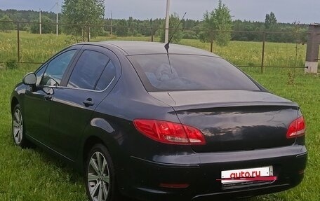 Peugeot 408 I рестайлинг, 2012 год, 530 000 рублей, 6 фотография