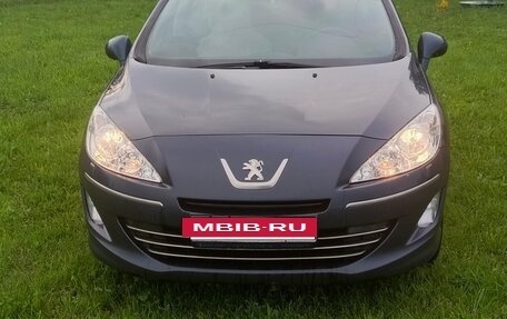 Peugeot 408 I рестайлинг, 2012 год, 530 000 рублей, 2 фотография