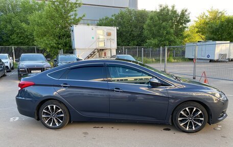 Hyundai i40 I рестайлинг, 2016 год, 1 350 000 рублей, 12 фотография