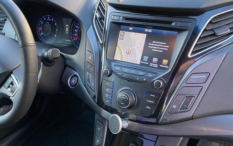 Hyundai i40 I рестайлинг, 2016 год, 1 350 000 рублей, 22 фотография