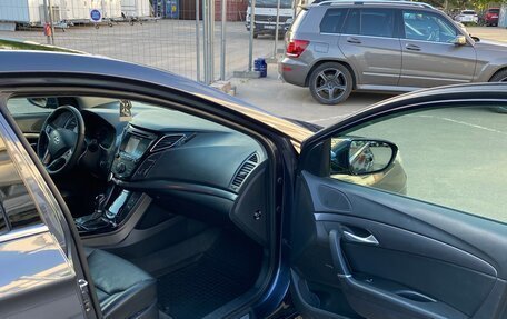 Hyundai i40 I рестайлинг, 2016 год, 1 350 000 рублей, 18 фотография