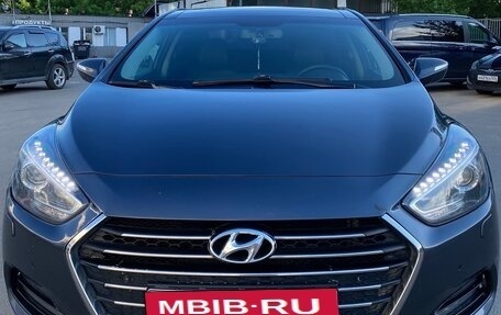 Hyundai i40 I рестайлинг, 2016 год, 1 350 000 рублей, 15 фотография