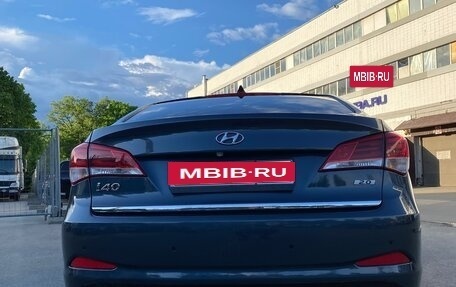 Hyundai i40 I рестайлинг, 2016 год, 1 350 000 рублей, 14 фотография