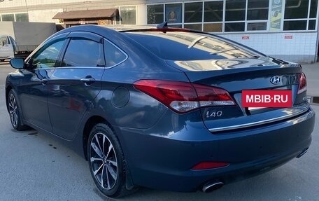 Hyundai i40 I рестайлинг, 2016 год, 1 350 000 рублей, 11 фотография