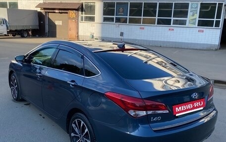 Hyundai i40 I рестайлинг, 2016 год, 1 350 000 рублей, 16 фотография
