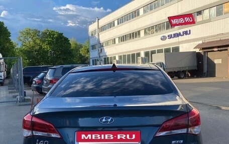 Hyundai i40 I рестайлинг, 2016 год, 1 350 000 рублей, 13 фотография