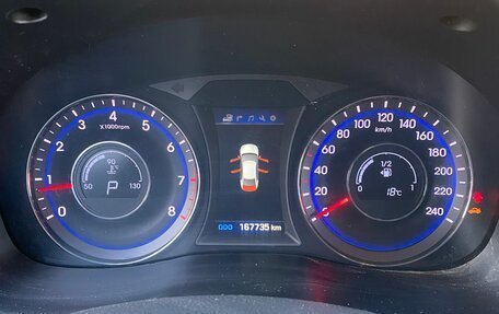 Hyundai i40 I рестайлинг, 2016 год, 1 350 000 рублей, 36 фотография