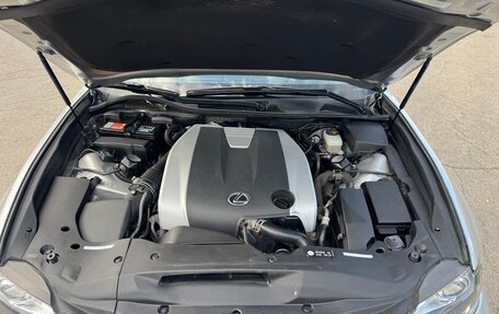 Lexus GS IV рестайлинг, 2013 год, 2 390 000 рублей, 6 фотография