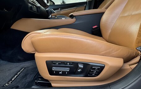 Lexus GS IV рестайлинг, 2013 год, 2 390 000 рублей, 11 фотография