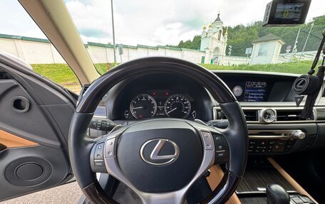 Lexus GS IV рестайлинг, 2013 год, 2 390 000 рублей, 9 фотография