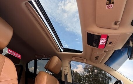Lexus GS IV рестайлинг, 2013 год, 2 390 000 рублей, 12 фотография