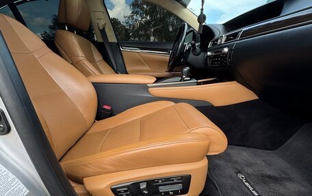 Lexus GS IV рестайлинг, 2013 год, 2 390 000 рублей, 14 фотография