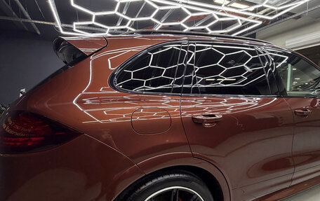 Porsche Cayenne III, 2012 год, 1 750 000 рублей, 23 фотография