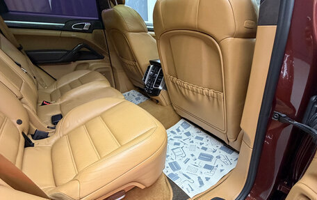 Porsche Cayenne III, 2012 год, 1 750 000 рублей, 25 фотография
