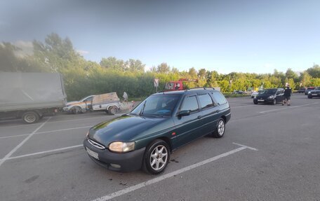 Ford Escort V, 1998 год, 115 000 рублей, 4 фотография