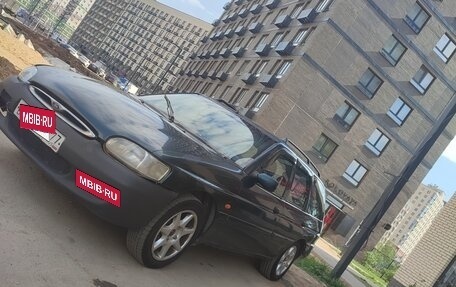 Ford Escort V, 1998 год, 115 000 рублей, 2 фотография