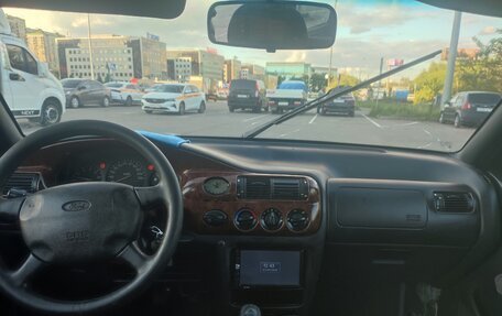 Ford Escort V, 1998 год, 115 000 рублей, 14 фотография