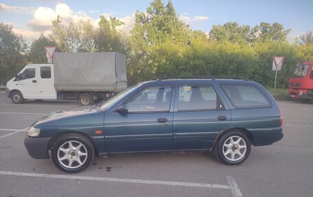 Ford Escort V, 1998 год, 115 000 рублей, 7 фотография