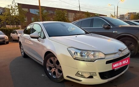 Citroen C5 II, 2011 год, 550 000 рублей, 5 фотография