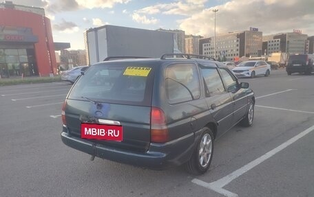 Ford Escort V, 1998 год, 115 000 рублей, 8 фотография