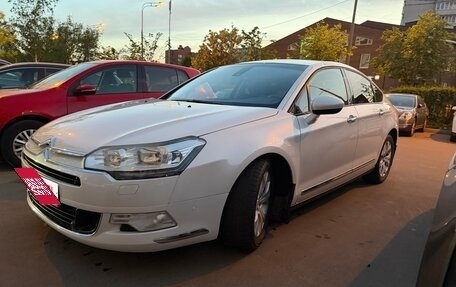 Citroen C5 II, 2011 год, 550 000 рублей, 2 фотография