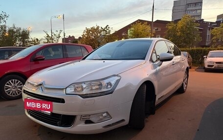 Citroen C5 II, 2011 год, 550 000 рублей, 3 фотография