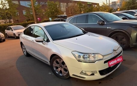 Citroen C5 II, 2011 год, 550 000 рублей, 4 фотография