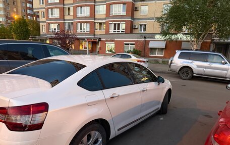 Citroen C5 II, 2011 год, 550 000 рублей, 6 фотография