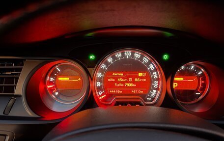 Citroen C5 II, 2011 год, 550 000 рублей, 10 фотография