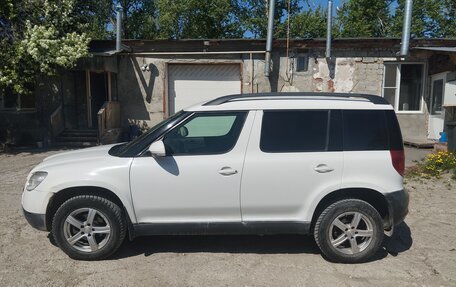 Skoda Yeti I рестайлинг, 2011 год, 475 000 рублей, 3 фотография