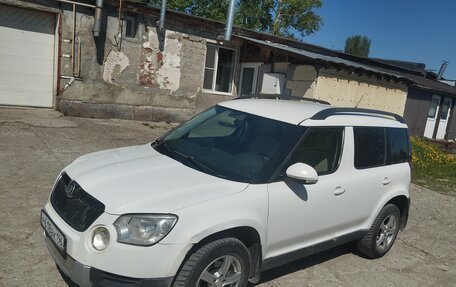 Skoda Yeti I рестайлинг, 2011 год, 475 000 рублей, 2 фотография