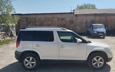 Skoda Yeti I рестайлинг, 2011 год, 475 000 рублей, 7 фотография