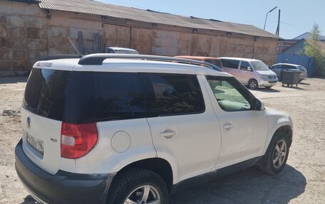 Skoda Yeti I рестайлинг, 2011 год, 475 000 рублей, 6 фотография