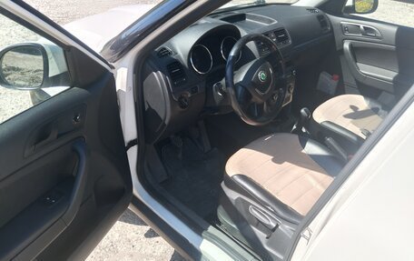 Skoda Yeti I рестайлинг, 2011 год, 475 000 рублей, 9 фотография