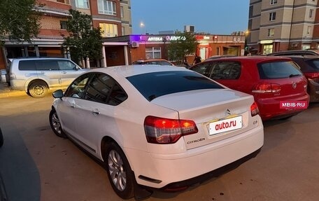 Citroen C5 II, 2011 год, 550 000 рублей, 8 фотография
